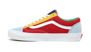 Tennarit ja kengät Vans UA Style 36 Keltainen | VN0A3DZ3WNY, 2