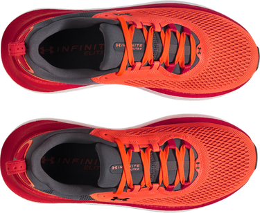 Tennarit ja kengät Under Armour Under Armour Infinite Elite 2 Punainen | 3028169-862, 3