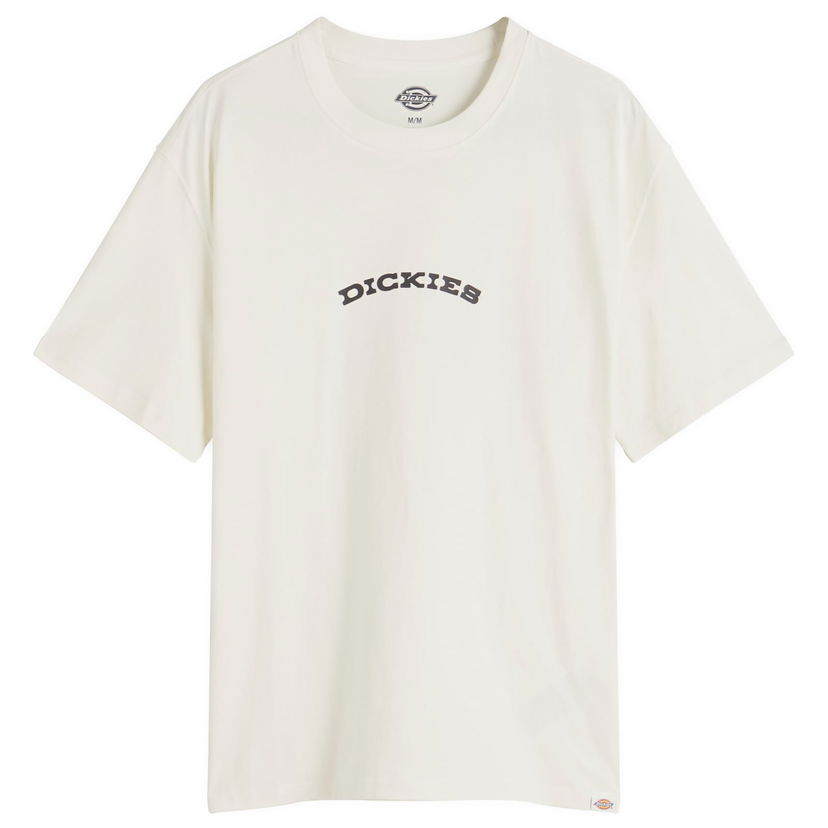 T-paita Dickies Men's Outdoor T-Shirt Valkoinen | DK0A4Z8PC481-495