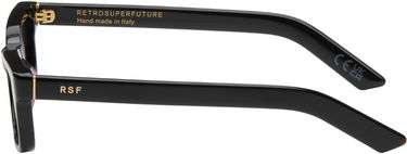 Aurinkolasit RETROSUPERFUTURE RETROSUPERFUTURE Gesto Sunglasses Musta | ZZV, 2