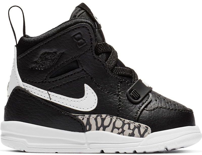 Tennarit ja kengät Jordan Jordan Legacy 312 Musta | AT4055-001