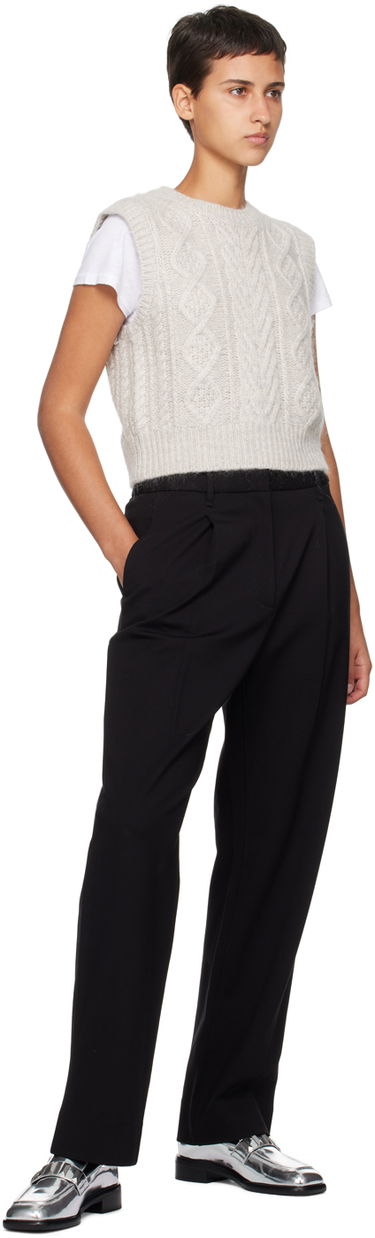 Vaatteet rag & bone rag & bone Maxwell Loafers Metallinen | WFF23HF008TL8, 4