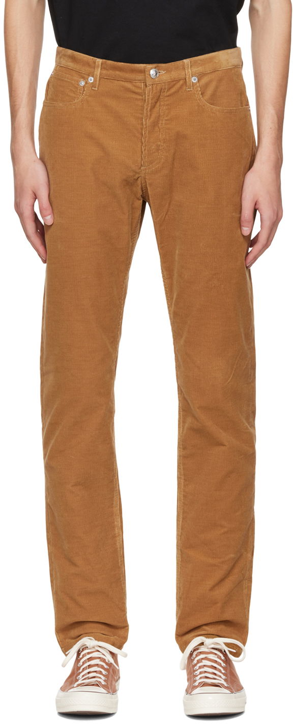 Jeans A.P.C. Tan Petit Standard Ruskea | CODBX-M09002, 0