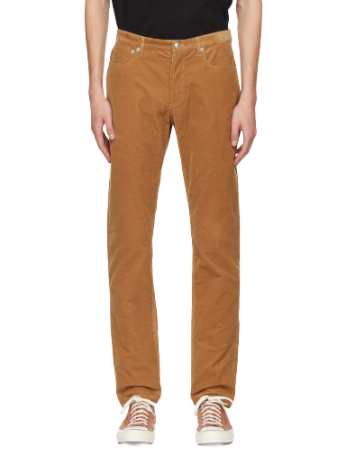 Jeans A.P.C. Tan Petit Standard Ruskea | CODBX-M09002