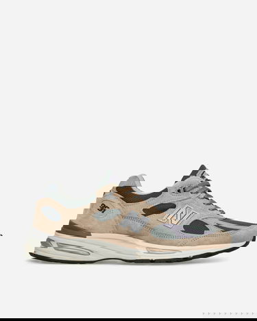 Tennarit ja kengät New Balance 991v2 Essentially Offbeat Pack Beige | U991DL2, 2