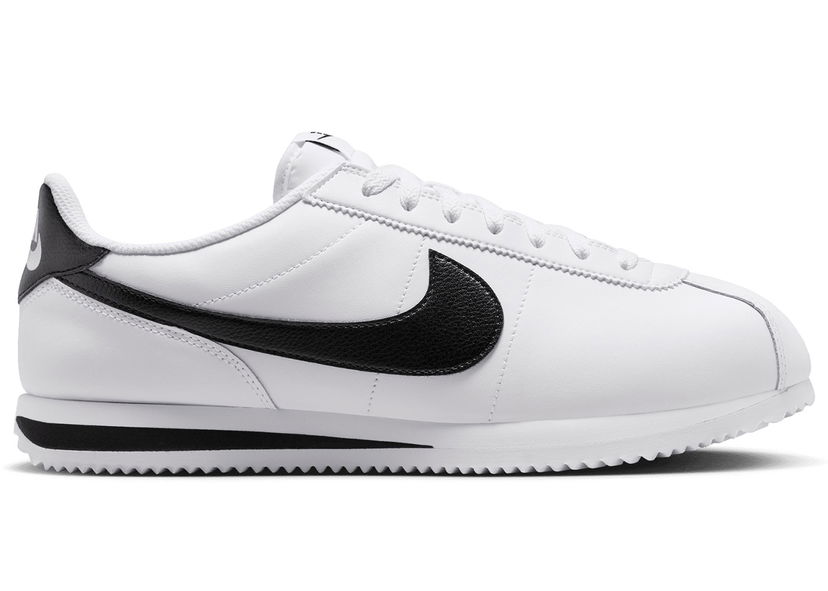 Tennarit ja kengät Nike Cortez White Black Valkoinen | DM4044-105