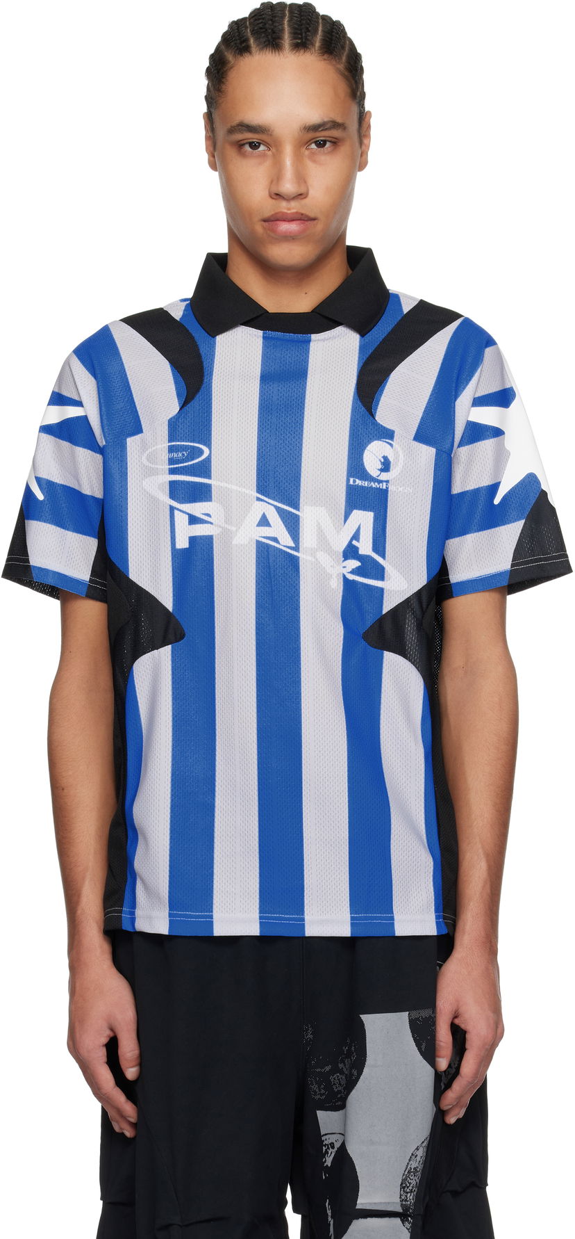 Jersey Perks And Mini Perks and Mini Mondschein Jersey T-Shirt Sininen | 3829/B