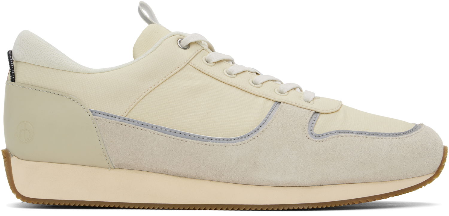 Tennarit ja kengät rag & bone rag & bone Pursuit Retro Runner Beige | MGF24FF006LM6, 0