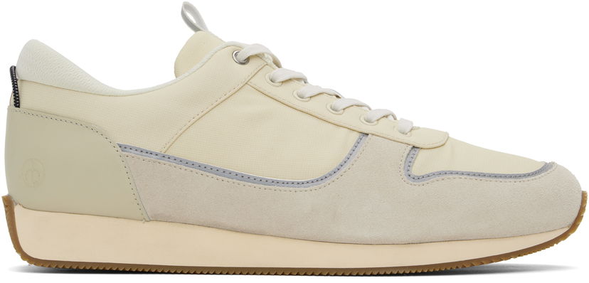 Tennarit ja kengät rag & bone rag & bone Pursuit Retro Runner Beige | MGF24FF006LM6