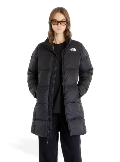 Takki The North Face Saikuru Parka Musta | NF0A853PJK31