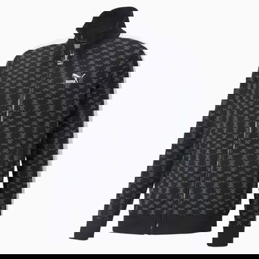 Takki Puma T7 Printed Track Jacket Musta | 537044_01, 6