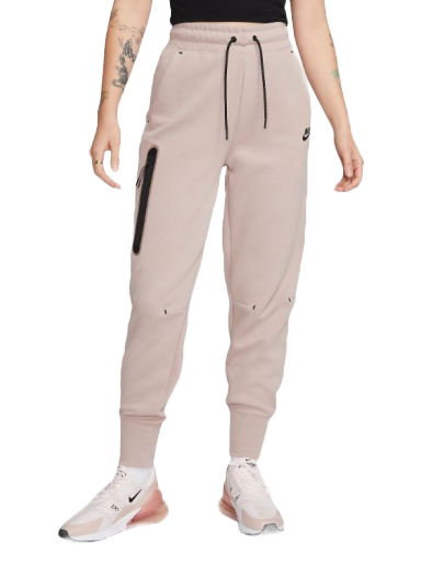 Verryttelyhousut Nike Sportswear Tech Fleece Pants Vaaleanpunainen | cw4292-272