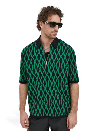 Poolopaita Samsoe Samsoe Garam Polo Neck Shirt Monivärinen | M22100101