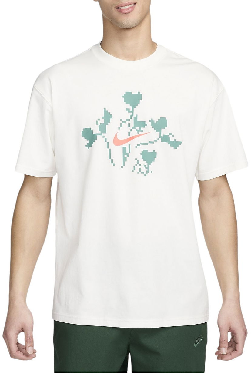 T-paita Nike TEE M90 COF Valkoinen | fv8422-133