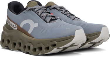 Tennarit ja kengät On Running Pleasures Edition Cloudmonster 2 PLS-TL Harmaa | 3WF10393192, 3