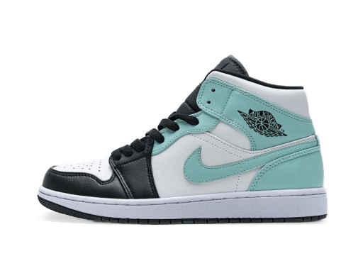Rajoitettu erä Jordan Air Jordan 1 Mid "Island Green" Vihreä | 554724-132