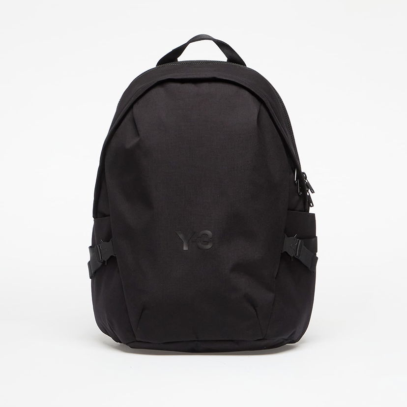Reppu Y-3 Y-3 Stapl Backpack Musta | JW6215