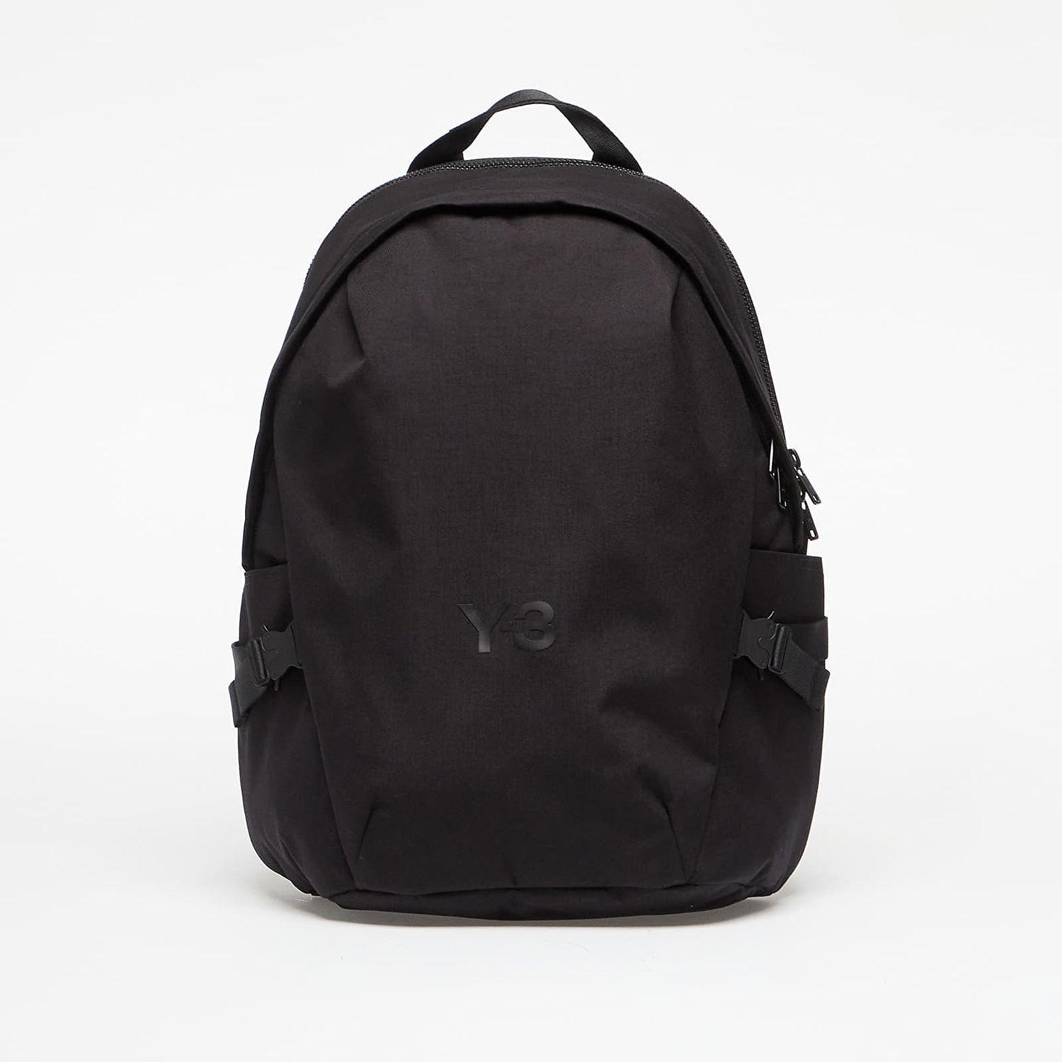 Reppu Y-3 Y-3 Stapl Backpack Musta | JW6215, 0
