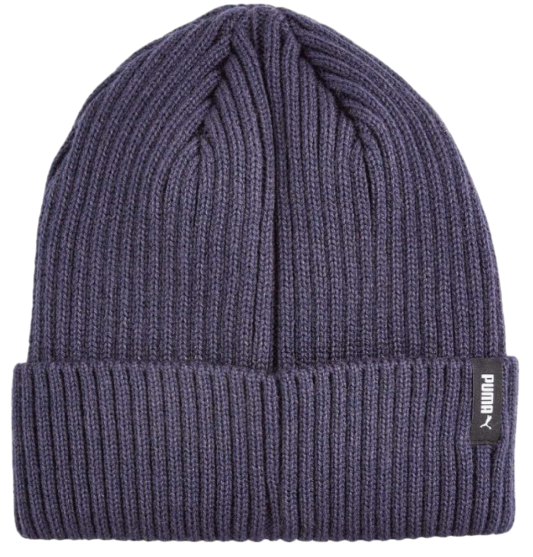Pipo Puma Puma Classic Cuff Beanie Tummansininen | 024826-02, 1
