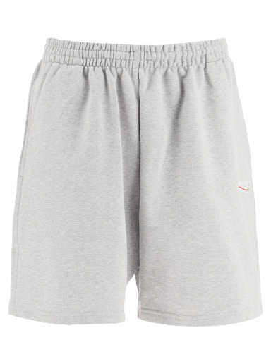 Shortsit Balenciaga Sweat Shorts Harmaa | 676137 TKVI9 0137
