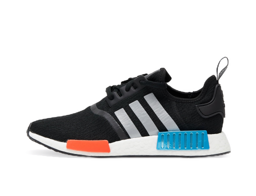 Tennarit ja kengät adidas Originals NMD_R1 Musta | FY5727