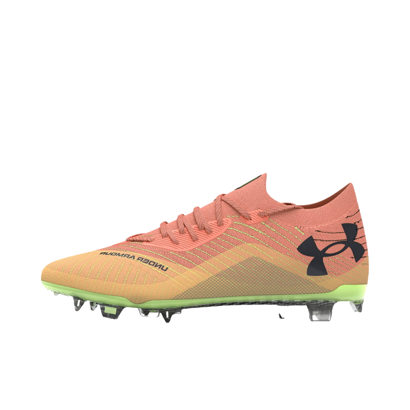 Tennarit ja kengät Under Armour Under Armour Shadow Elite 2.0 FG Oranssi | 3027239-800