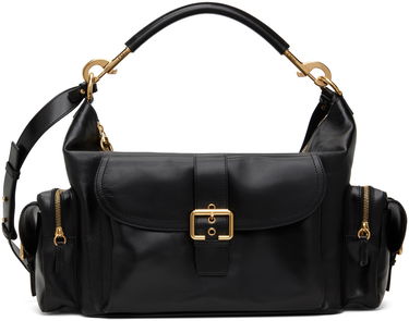 Käsilaukku CHLOÉ Chloé Large Camera Bag Musta | CHC24AS532N83, 0