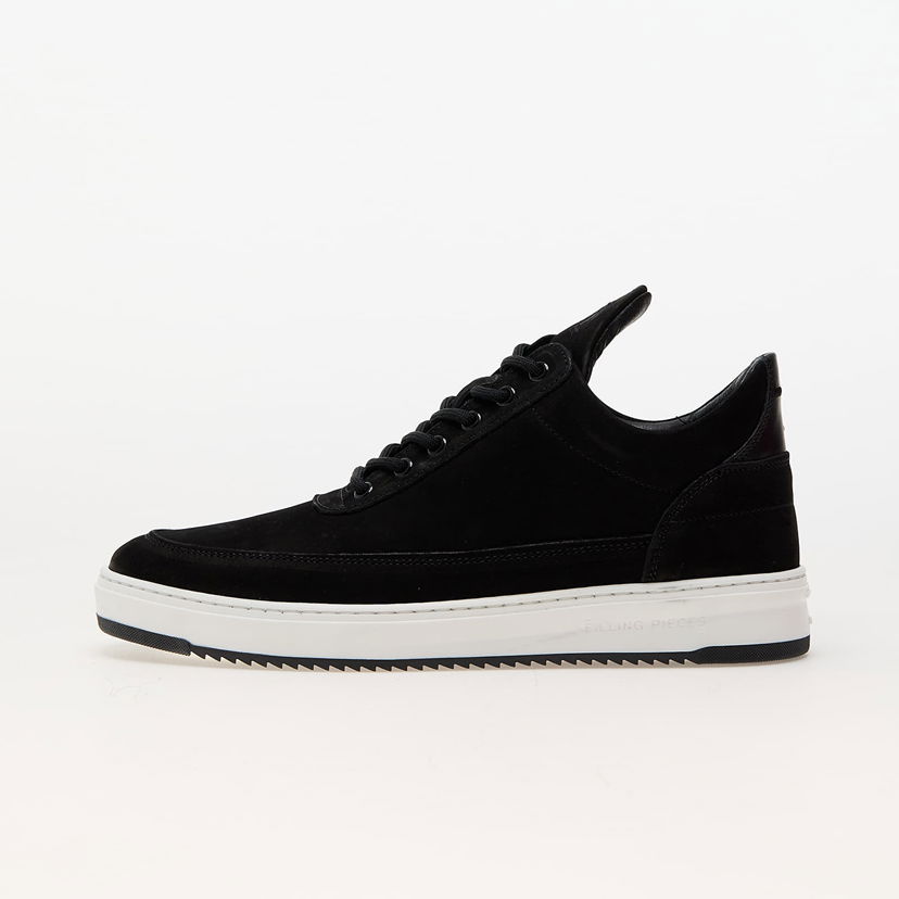 Tennarit ja kengät Filling Pieces Low Top Base Black Musta | 10120591861