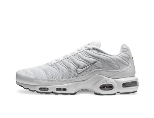 Tennarit ja kengät Nike Air Max Plus Valkoinen | 604133-139
