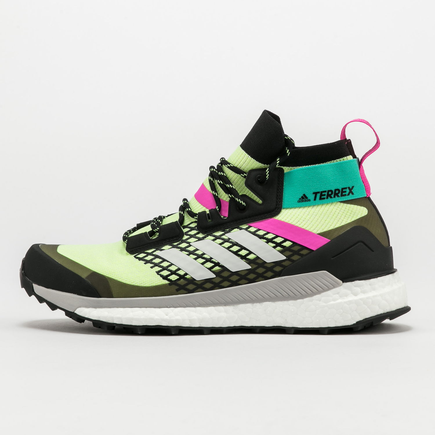 Tennarit ja kengät adidas Performance Terrex Free Hiker Primeblu Monivärinen | FY7334, 0
