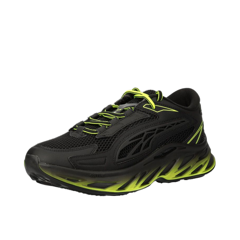 Tennarit ja kengät Puma Exotek Nitro Musta | 395340