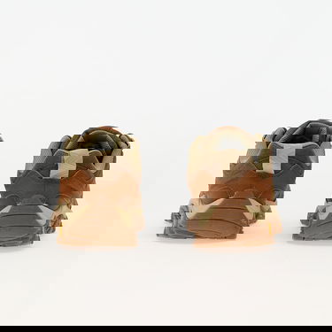 Tennarit ja kengät Merrell 1TRL Moab 2 Mesa Luxe Eco Se Kangaroo Multi Ruskea | J006441, 4