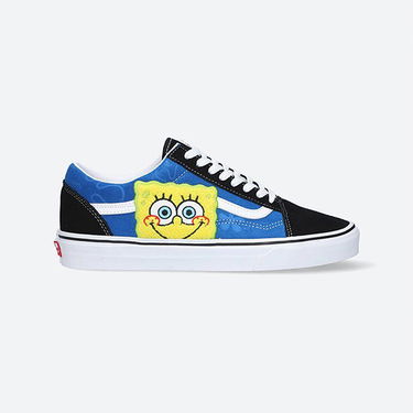Tennarit ja kengät Vans SpongeBob Old Skool Sininen | VN0A38G19XD, 0