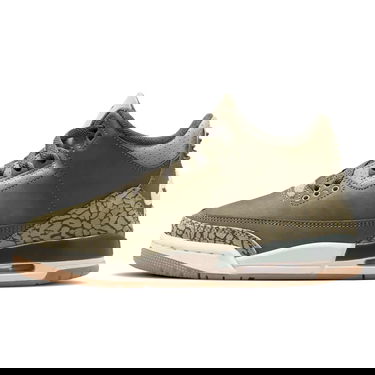 Tennarit ja kengät Jordan Air Jordan 3 Retro "Family Affair" Vihreä | DN3707-202, 0