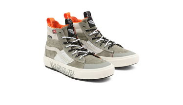Tennarit ja kengät Vans SK8-HI x Napapijri MTE-2 Forest Vihreä | VN0A5HZZ8S8, 1