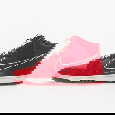 Tennarit ja kengät Nike Dunk High SE "First Use Pack - University Red" Punainen | DH0960-600, 0