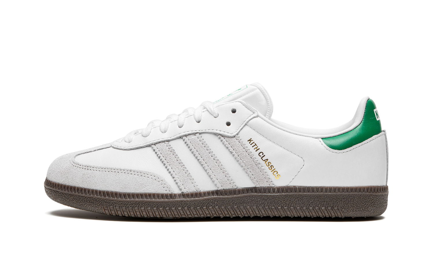 Tennarit ja kengät adidas Originals KITH x Samba OG "Classics Program/White" Valkoinen | FX5398, 0