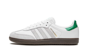 Tennarit ja kengät adidas Originals KITH x Samba OG "Classics Program/White" Valkoinen | FX5398, 0