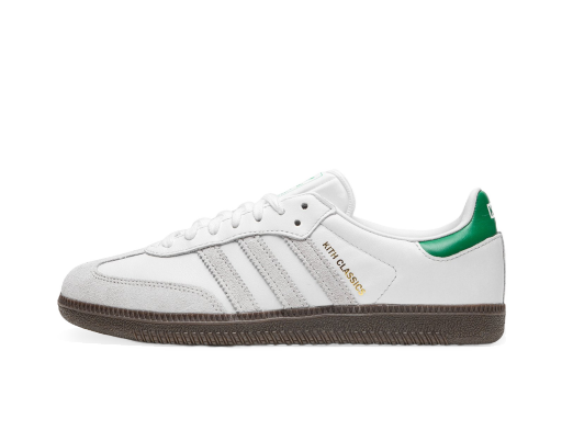 Tennarit ja kengät adidas Originals KITH x Samba OG "Classics Program/White" Valkoinen | FX5398