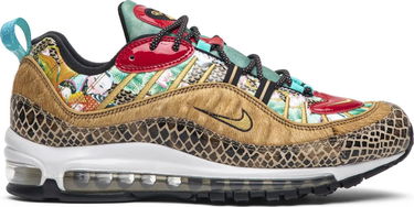 Tennarit ja kengät Nike Air Max 98 "Chinese New Year" Monivärinen | BV6649-708, 0