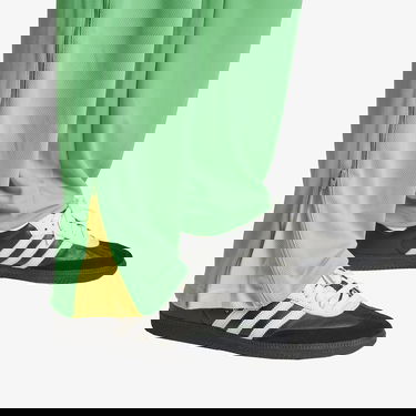 Verryttelyhousut adidas Performance Zip Flare Pants Vihreä | JD0805, 1