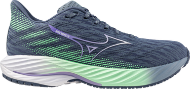 Tennarit ja kengät Mizuno Mizuno WAVE RIDER 28 Sininen | j1gd2403-71, 0