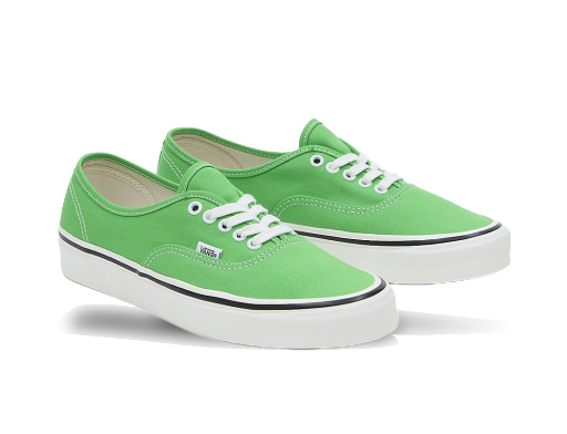 Tennarit ja kengät Vans Chaussures Authentic Vihreä | VN0005U81OZ