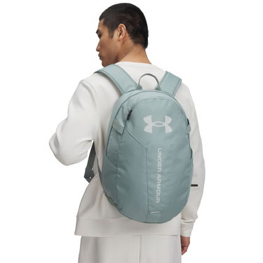 Reppu Under Armour Hustle Lite Backpack Vihreä | 1364180-348, 3