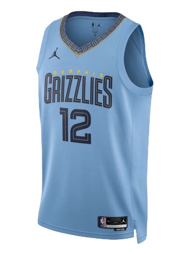 Jersey Nike NBA Dri-FIT Memphis Grizzlies Statement Edition 2022 Swingman Jersey Sininen | DO9531-422