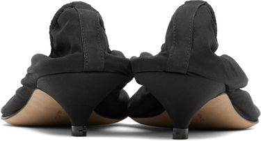 Tennarit ja kengät The Row The Row Liisa Kitten Heel Pumps Musta | F1542-W2567, 1