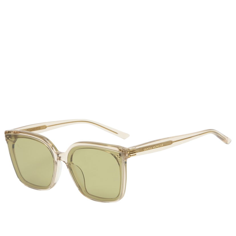 Aurinkolasit Gentle Monster Piana Sunglasses Beige | PIANA-BRC18