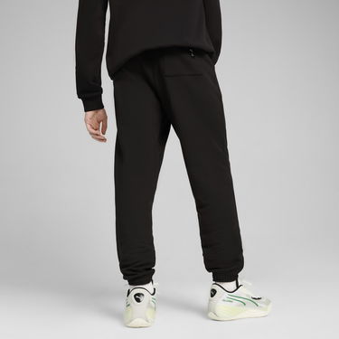 Verryttelyhousut Puma Pivot Basketball Pants Musta | 627595_03, 3