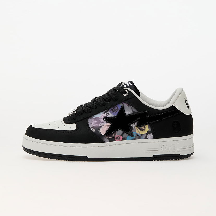 Tennarit ja kengät BAPE Bape Sta 2 M2 Musta | 001FWK801302MBLK