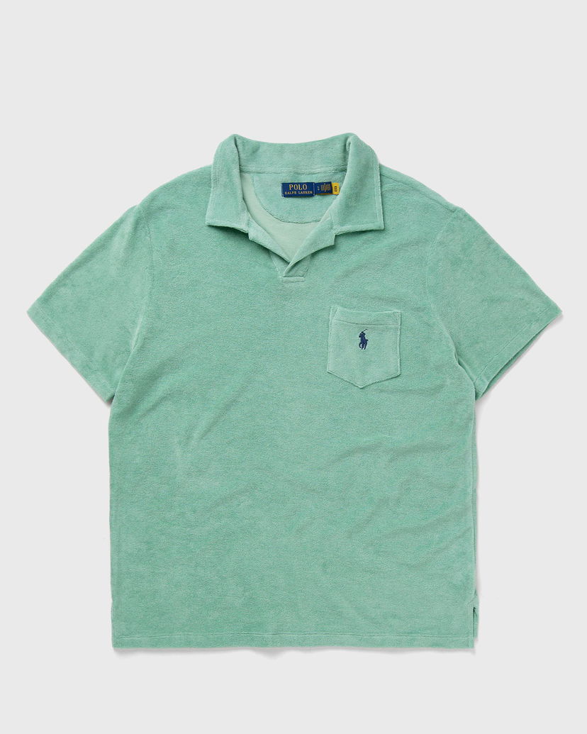Poolopaita Polo by Ralph Lauren SSCSM1-SHORT SLEEVE-POLO SHIRT Vihreä | 710901044007
